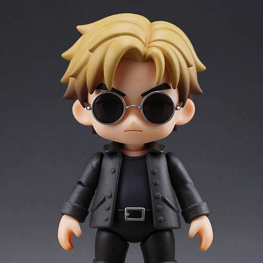 John Constantine Nendoroid Portrait