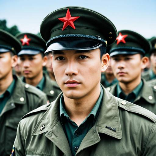 Realistic Military Uniforms in Focus
