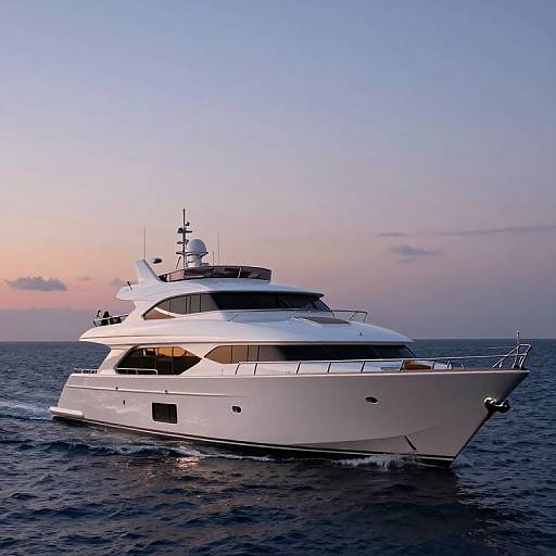 Evening Yacht Profile Overview