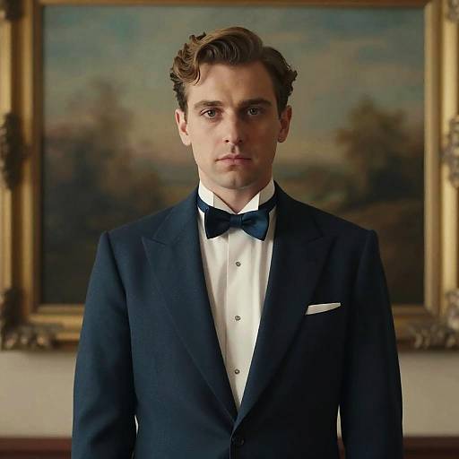 Male British Icons Fancy Dress