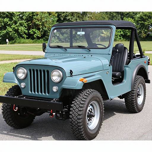 Classic 1965 Jeep CJ-5 Sale
