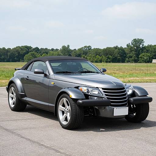 1999 Plymouth Prowler Classic Car