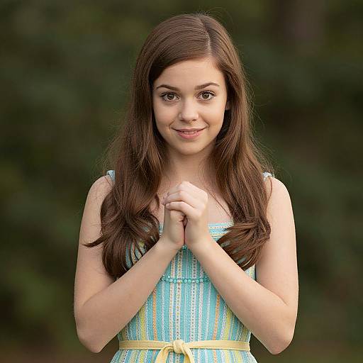 Realistic Wendy Costume Portrait