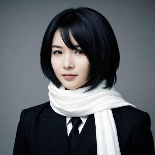 Aura Michibane Stylish Cosplay Outfit