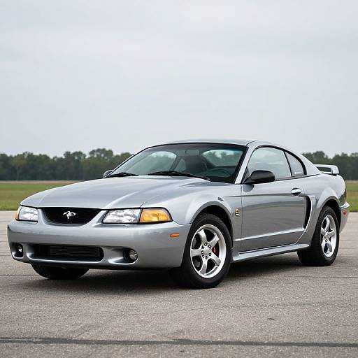 2001 Roush Mustang Overview