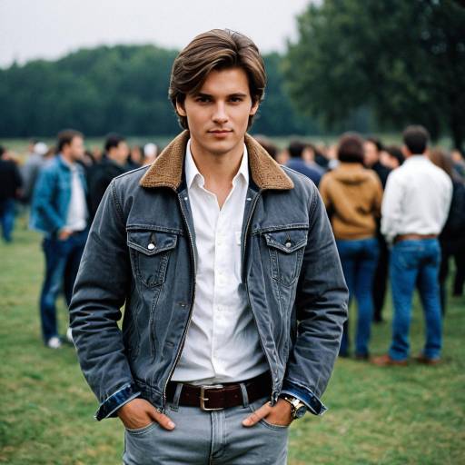 Stylish Day Party Outfit for Men