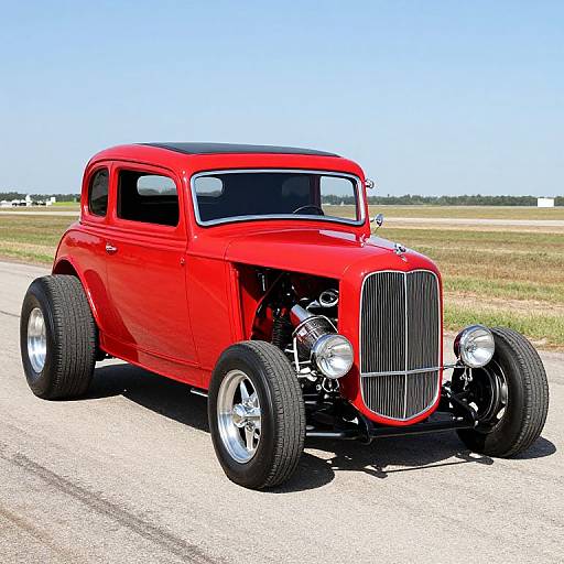 Top 185 Classic Hot Rods Collection