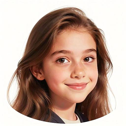 Bright Digital Caricature Transformation