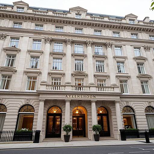 Savoy London 5-Star Hotel Review