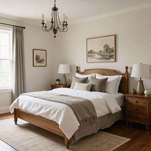 Elegant French Country Bedroom Ideas