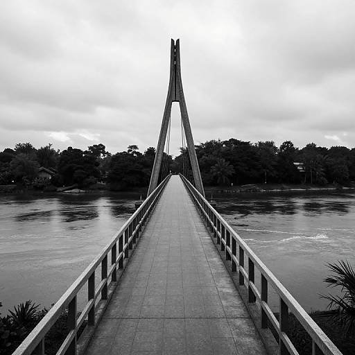 Bridge of Silence and Attention