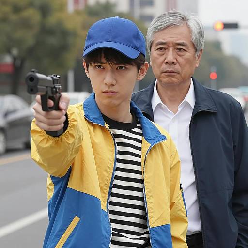 Urban Encounter: Youth and Experience