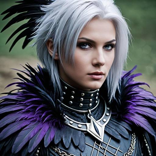 Epic Creed Diskenth Cosplay Costume Design