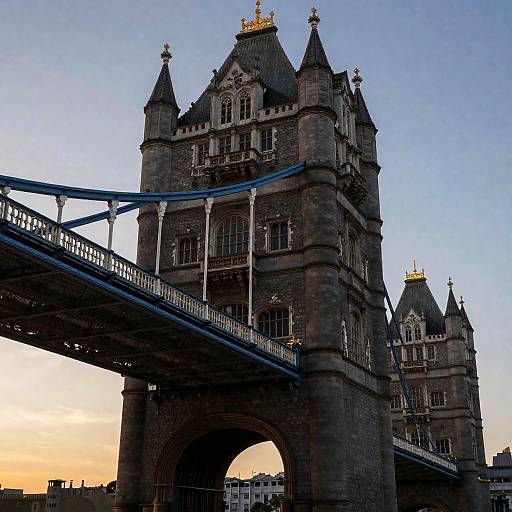 Photorealistic Exotic Architectural Scenery