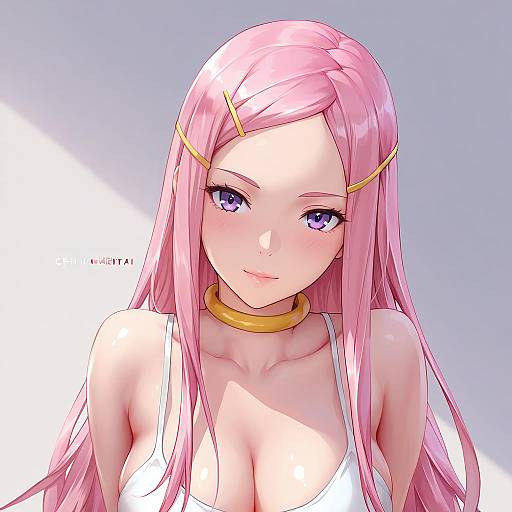 Illustration of Anemone (eureka seven), eureka seven (series) in the style of Chihunhentai