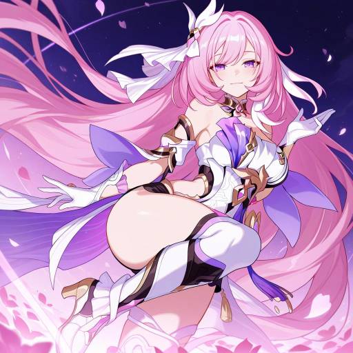 Elysia: The Charming Herrscher of Ego