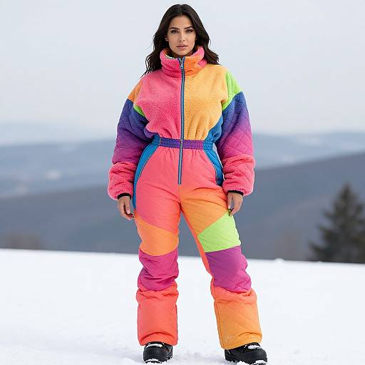 Stylish Winter Sportswear for Women