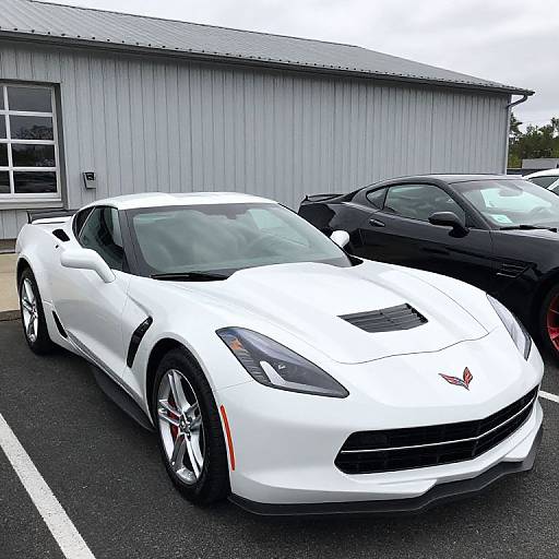CorvetteBlogger Explores Lingenfelter Collection