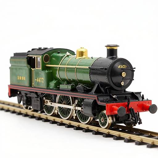 LNER Green A3 4472 Flying Scotsman