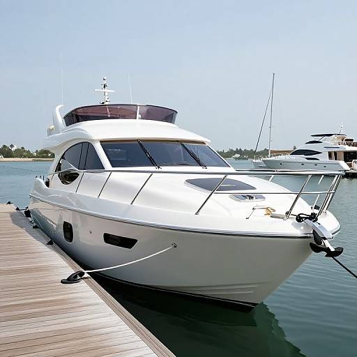 White RIVIERA 235 Flybridge Yacht