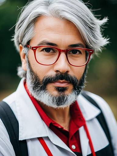 Lifestyle costume photo of Arurandeisu. Cosplay clothes