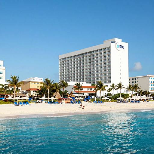 Top 10 Beach Hotels in Cancun
