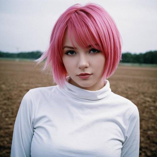 Realistic Bleach-Inspired Female Cosplay
