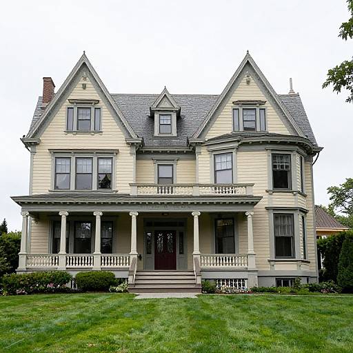 Sam Hill Mansion Seattle Luxury Home