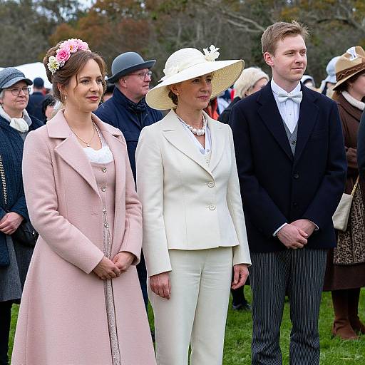 Gympie Ultimate Steam Festival Fashion
