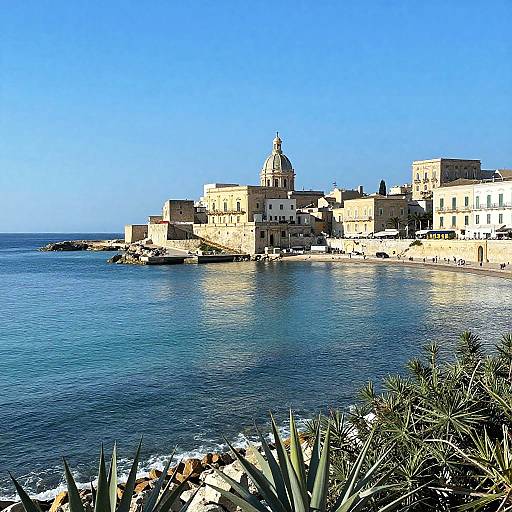 Lecce Coastal Mediterranean Charm