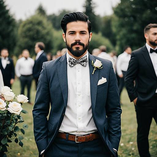 Stylish Outdoor Wedding Guest Attire