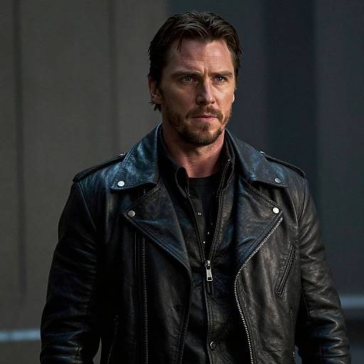 Christian Bale as Terminator Salvation