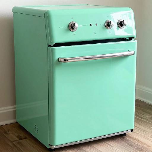 Vintage Catalina Green Oven