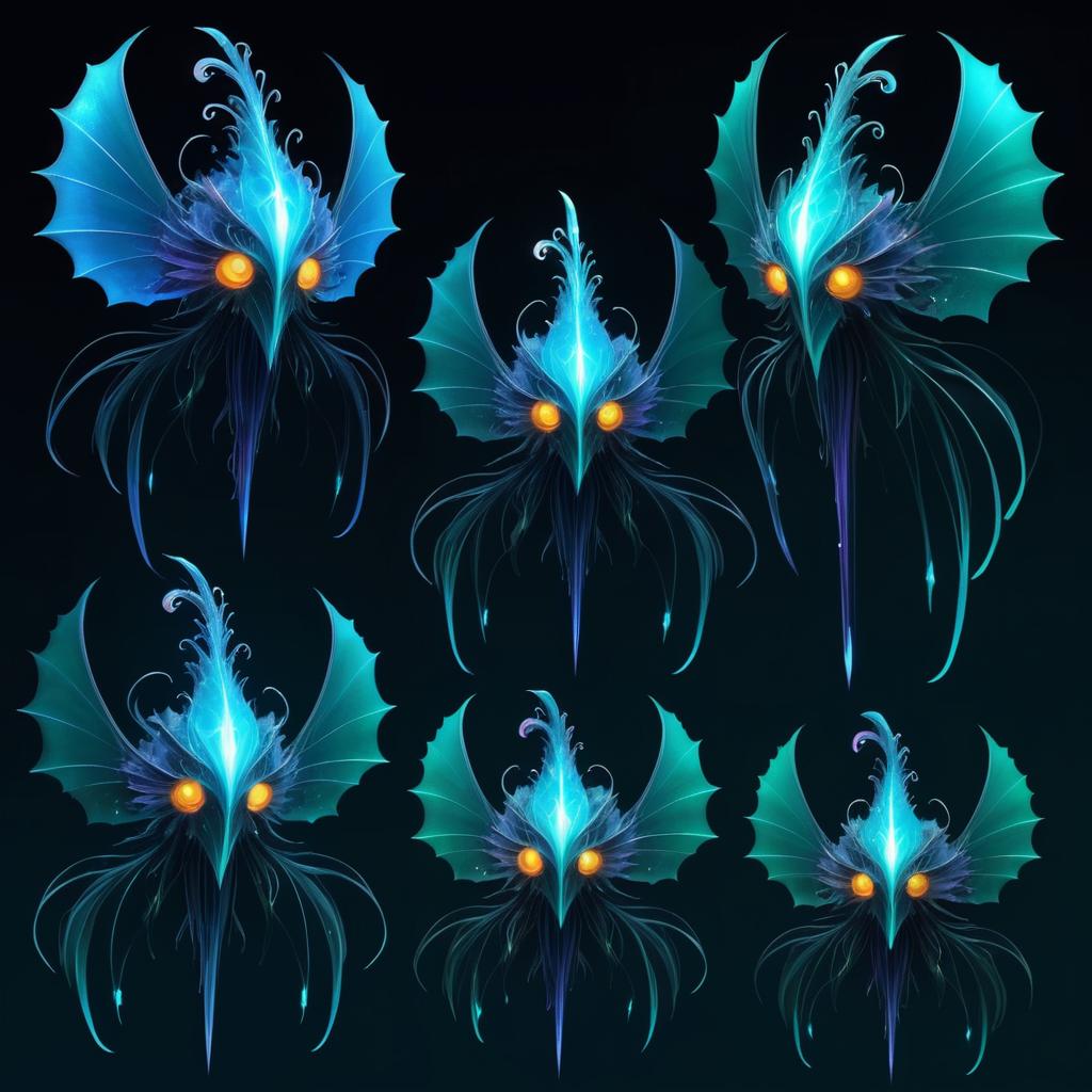 Phantom Guardian: A Unique Underwater Concept