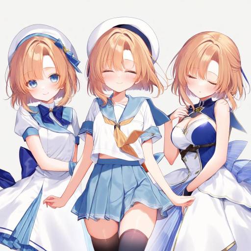 Ryuuguu Rena in School Uniform