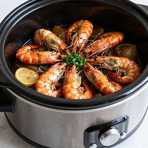 Slow Cooker Cioppino Recipe
