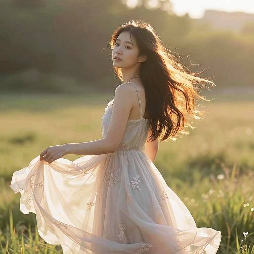 Serene Morning with Denise Richards