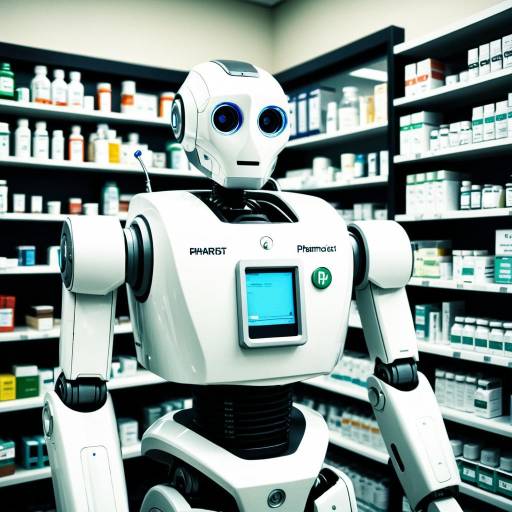 Pharmacy Robot Assistant