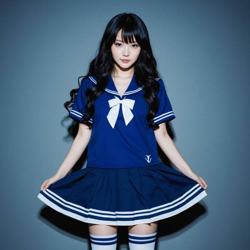 Dramatic Kasumi Izumo Cosplay Concept