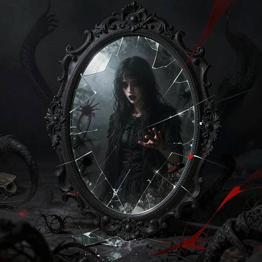 Shattered Mirror of Unluck
