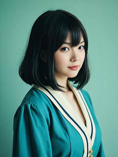 Realistic Sexy Nodoka Manabe Cosplay