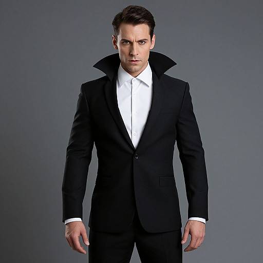 Van Helsing Vampire Hunter Costume