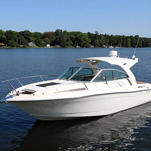 1989 Sea Ray 390 Express Cruiser