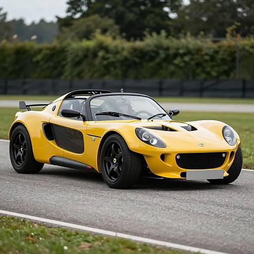 Lotus Seven S4 Kit Car USA