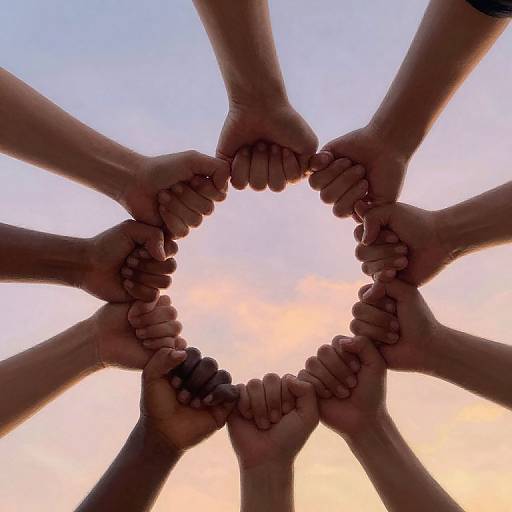 Circle of Unity and Connection