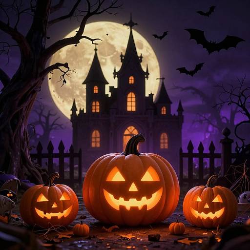 Spooky Halloween Wallpapers & Screensavers