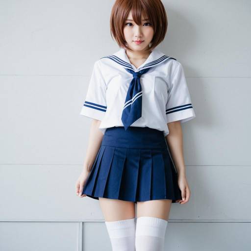 Misaka Mikoto Inspired Cosplay Outfit