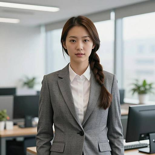 Professional Office Wear for Young Women