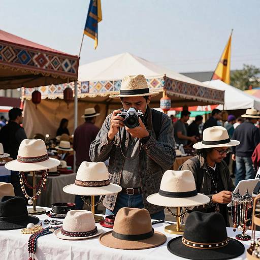 Cultural Festival with Traditional Elegance