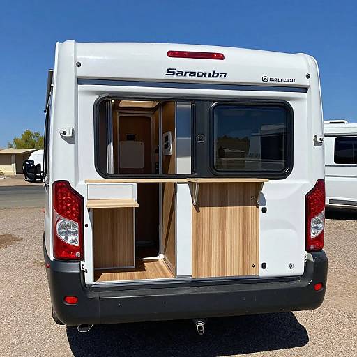 2009 Bailey Senator Arizona Caravan Showcase